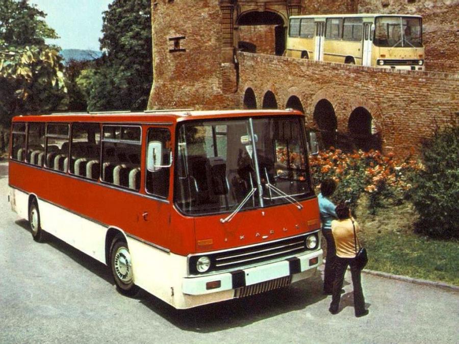  Ikarus 255 1972 года  (фото 10 из 15)
